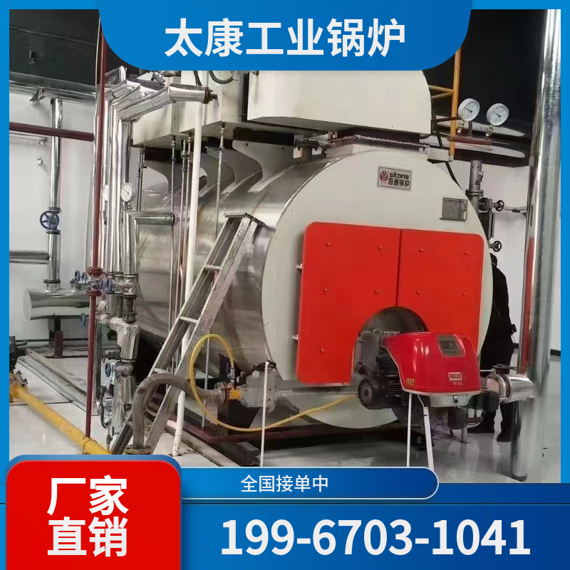 崇左低氮燃气锅炉